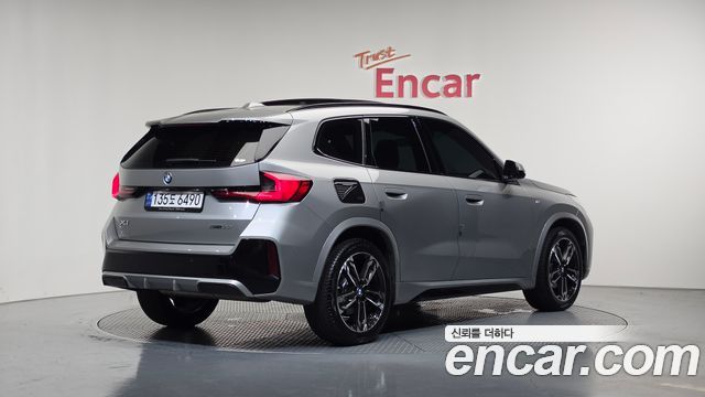 BMW X1 из Кореи Encar