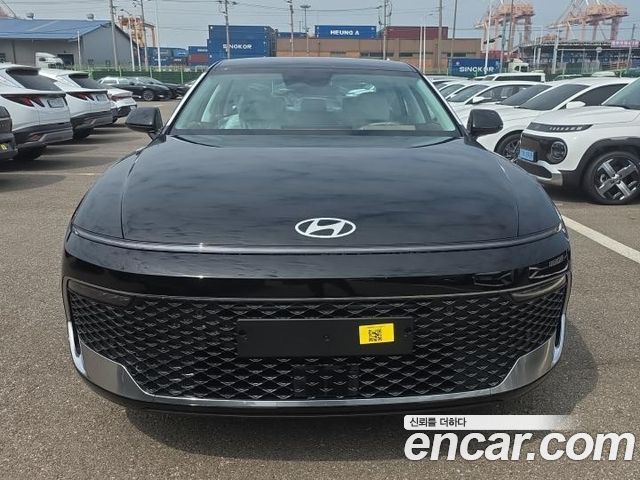 Hyundai Grandeur 2.5 Gasoline  2WD Premium — пробег 8 км — фото 1 из 5