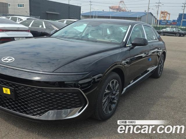 Hyundai Grandeur 2.5 Gasoline  2WD Premium — пробег 8 км — фото 3 из 5