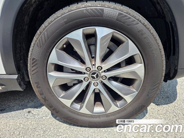 Mercedes-Benz GLE-Class из Кореи Encar
