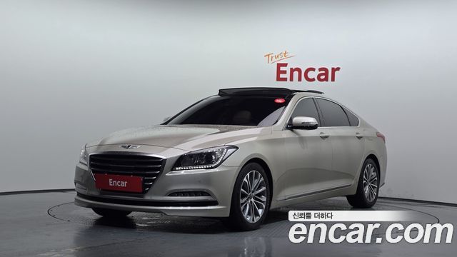 Hyundai Genesis G330 Premium — пробег 162 555 км — фото 1 из 5