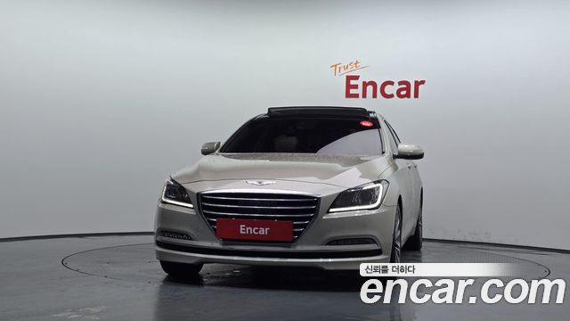 Hyundai Genesis G330 Premium — пробег 162 555 км — фото 3 из 5