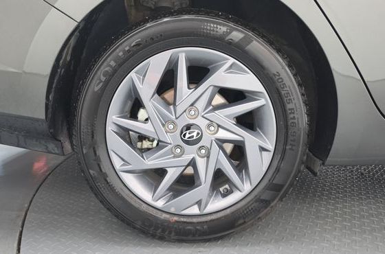 Hyundai AVANTE Modern — пробег 16 941 км — фото 5 из 5