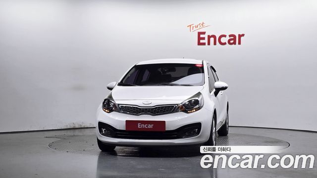 Kia pride 1.6 GDI Sedan Luxury — пробег 62 631 км — фото 3 из 5