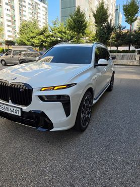 BMW X7 xDrive 40i M Sport 6STR — пробег 26 362 км — фото 1 из 5