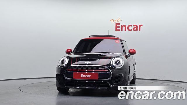 Mini Cooper JCW 3rd Generation — пробег 66 426 км — фото 3 из 5