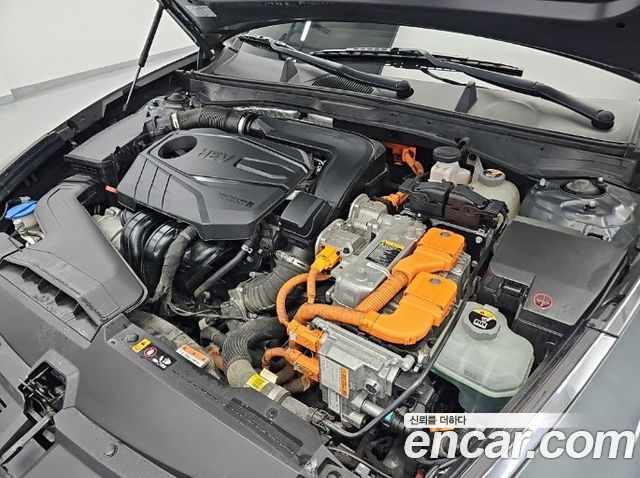 Hyundai Sonata Premium — пробег 117 084 км — фото 5 из 5