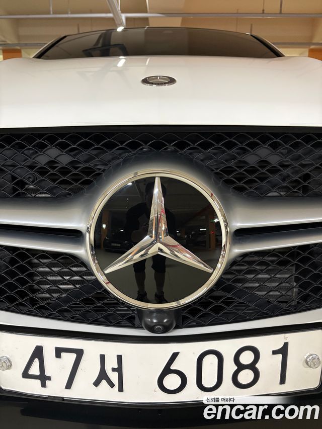 Mercedes-Benz GLE-Class из Кореи Encar