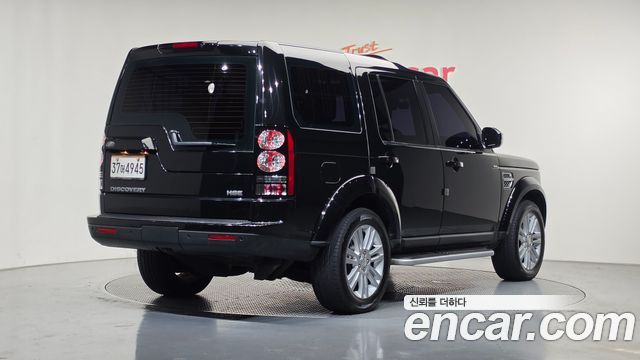 Land Rover Discovery 3.0 SDV6 HSE — пробег 214 000 км — фото 2 из 5