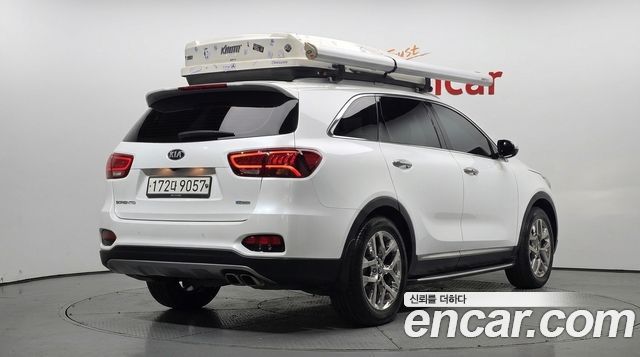 Kia Sorento Diesel 2.2 2WD Marster — пробег 96 385 км — фото 2 из 5