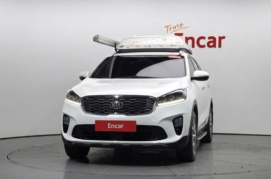 Kia Sorento Diesel 2.2 2WD Marster — пробег 96 385 км — фото 3 из 5