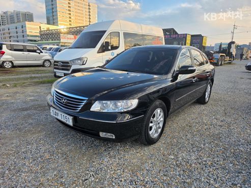 Hyundai Grandeur LPI Q270 Pack2 — пробег 116 999 км — фото 2 из 5