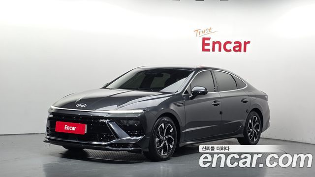 Hyundai Sonata 2.0 Exclusive — пробег 5 655 км — фото 1 из 5