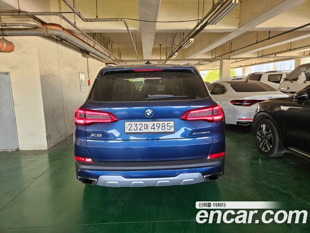 BMW X5 xDrive 30d xLine — пробег 112 658 км — фото 4 из 5
