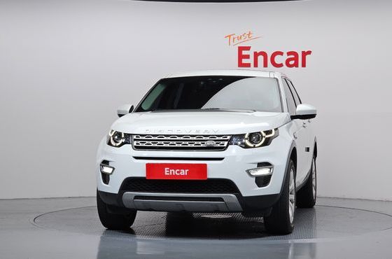 Land Rover Discovery Sport 2.0 TD4 HSE Luxury — пробег 93 304 км — фото 3 из 5