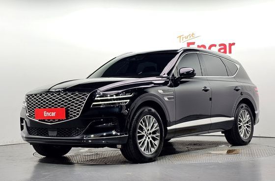 Genesis GV80 2.5T Gasoline 2WD — пробег 157 821 км — фото 1 из 5