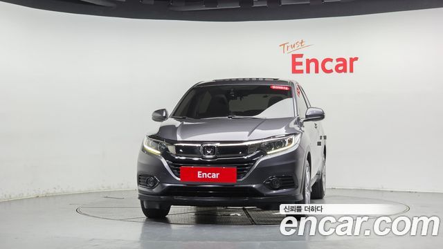 Honda HR-V 1.8 — пробег 29 778 км — фото 3 из 5