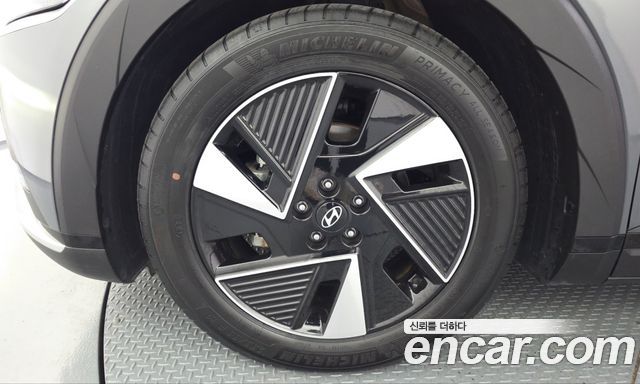 Hyundai Ioniq5 из Кореи Encar