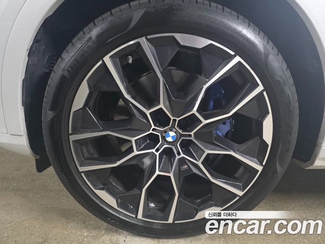 BMW X7 xDrive 40i M Sport 6STR — пробег 11 094 км — фото 5 из 5