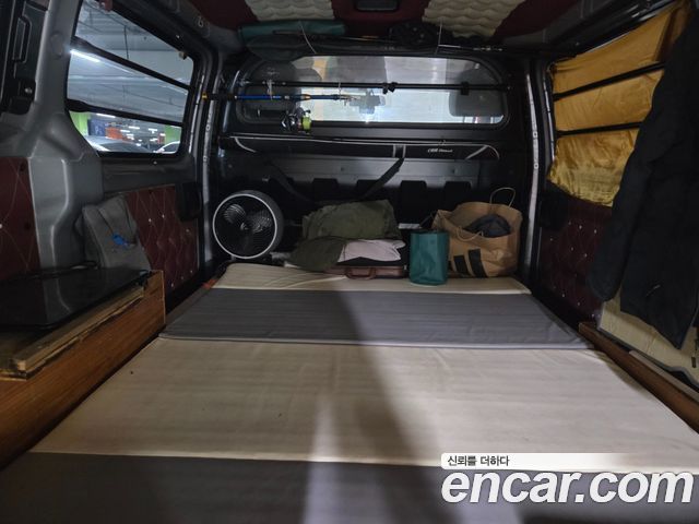Hyundai Starex Van 3-Seater Smart — пробег 117 529 км — фото 1 из 5