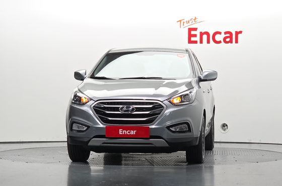 Hyundai Tucson Diesel(e-VGT) 2WD Smart — пробег 100 155 км — фото 3 из 5