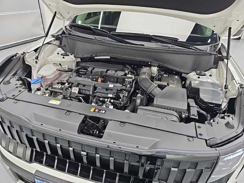 Kia Seltos Gasoline 1.6T 2WD Signature — пробег 6 500 км — фото 5 из 5