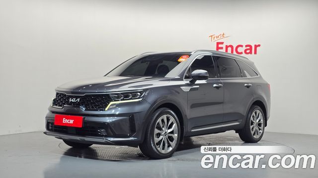 Kia Sorento Diesel 2.2 2WD Prestige — пробег 115 616 км — фото 1 из 5
