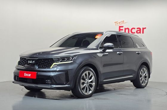 Kia Sorento Diesel 2.2 2WD Prestige — пробег 115 616 км — фото 1 из 5
