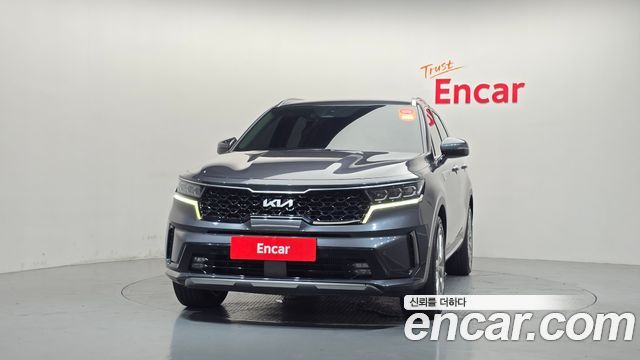 Kia Sorento Diesel 2.2 2WD Prestige — пробег 115 616 км — фото 3 из 5