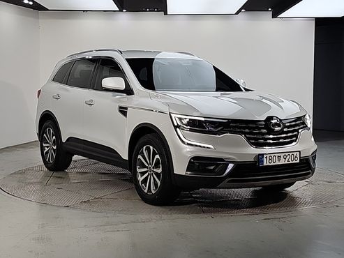 Renault (Samsung) QM6 2.0 LPe RE 2WD — пробег 54 074 км — фото 3 из 5