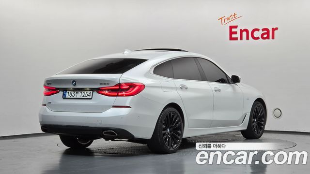 BMW Gran Turismo 640i xDrive Luxury — пробег 130 173 км — фото 2 из 5