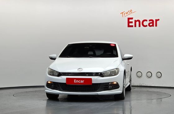 Volkswagen Scirocco 2.0 TDI R-Line — пробег 160 020 км — фото 3 из 5