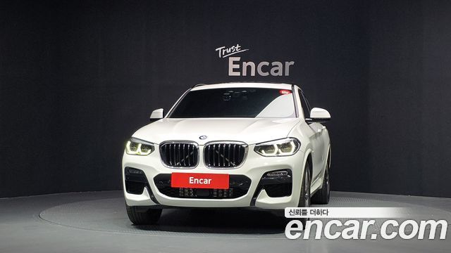 BMW X4 xDrive20d M Sport — пробег 137 808 км — фото 3 из 5