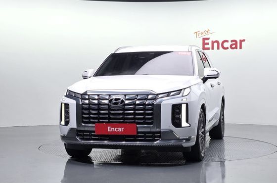 Hyundai Palisade Gasoline 3.8 4WD Calligraphy — пробег 62 841 км — фото 3 из 5