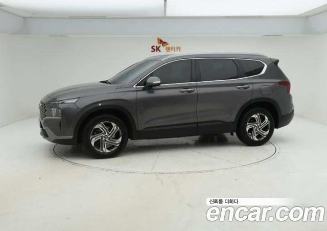 Hyundai Santafe Diesel 2.2 2WD Prestige — пробег 237 514 км — фото 2 из 5