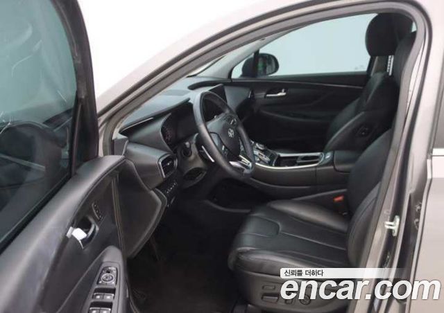 Hyundai Santafe Diesel 2.2 2WD Prestige — пробег 237 514 км — фото 4 из 5