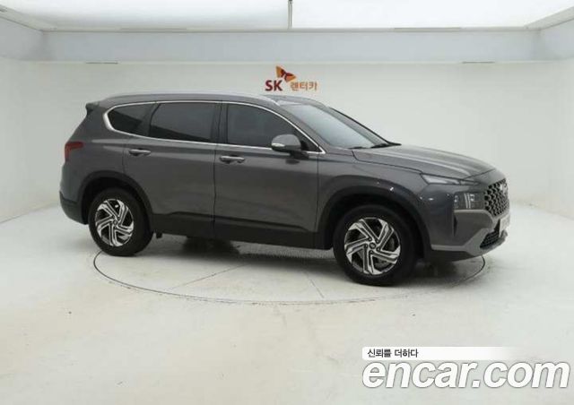 Hyundai Santafe Diesel 2.2 2WD Prestige — пробег 237 514 км — фото 5 из 5