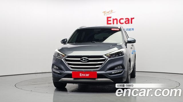 Hyundai Tucson Diesel 2.0 4WD Modern — пробег 84 579 км — фото 3 из 5