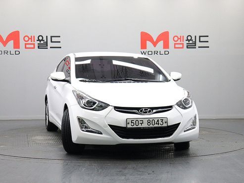 Hyundai AVANTE 1.6 GDi Smart Standard — пробег 105 740 км — фото 2 из 5