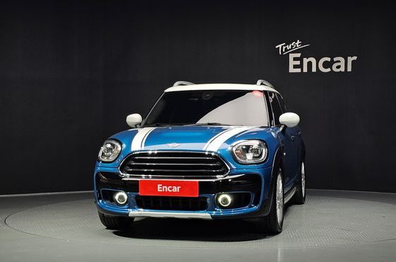 Mini Countryman HIGH 2nd — пробег 57 931 км — фото 3 из 5
