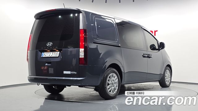 Hyundai Staria из Кореи Encar