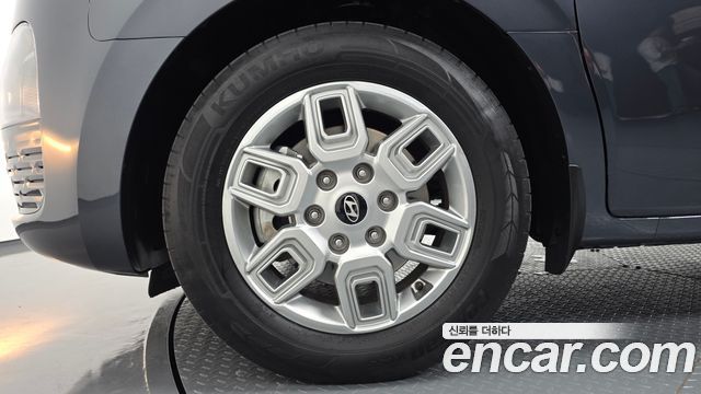Hyundai Staria из Кореи Encar