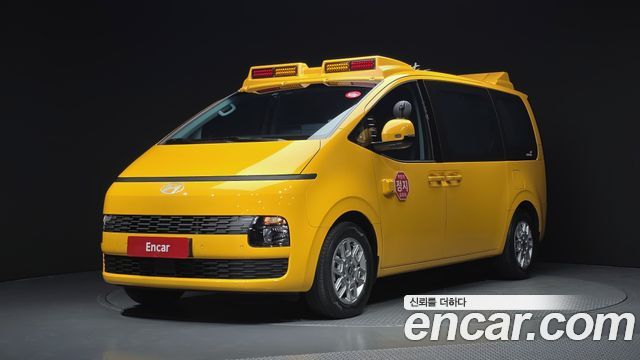 Hyundai Staria из Кореи Encar