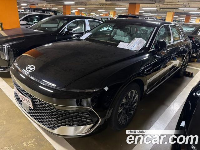 Hyundai Grandeur 2.5 Gasoline  2WD Premium — пробег 8 км — фото 1 из 5