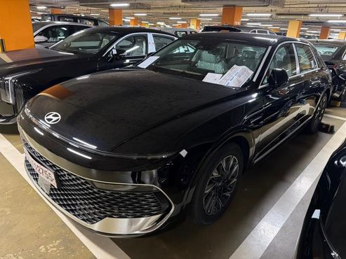 Hyundai Grandeur 2.5 Gasoline 2WD Premium — пробег 8 км — фото 1 из 5