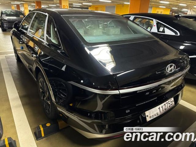 Hyundai Grandeur 2.5 Gasoline  2WD Premium — пробег 8 км — фото 3 из 5