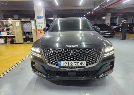 Genesis GV80 3.0 Diesel AWD — пробег 159 325 км — фото 1 из 5