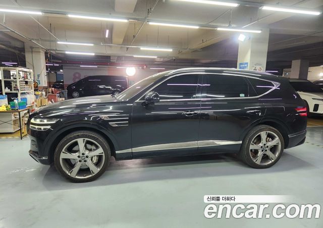 Genesis GV80 3.0 Diesel AWD — пробег 159 325 км — фото 2 из 5