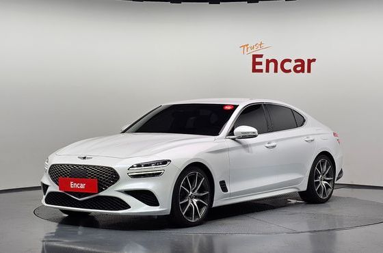 Genesis G70 Gasoline 2.0T 2WD — пробег 94 788 км — фото 1 из 5