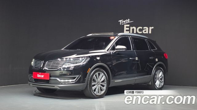 Lincoln MKX 2.7 2WD — пробег 159 473 км — фото 1 из 5